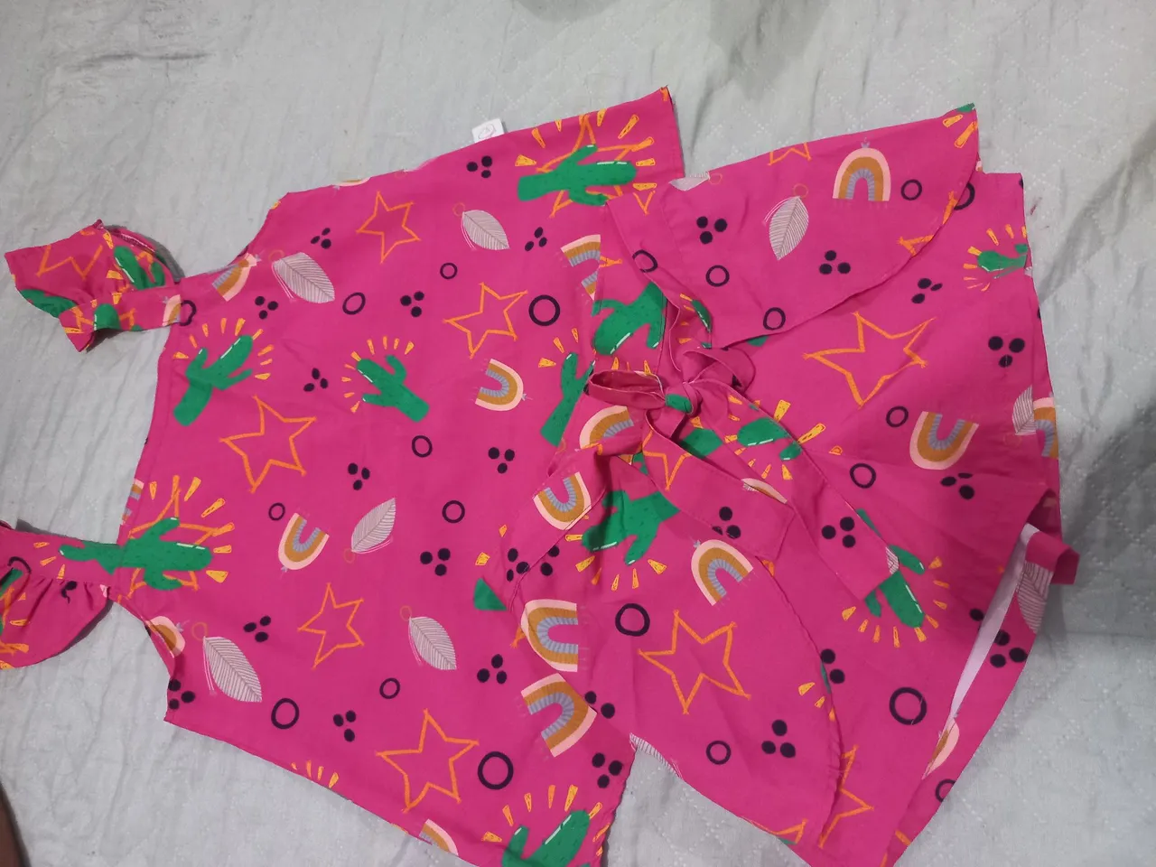 Conjunto cactos tam 6 promoção