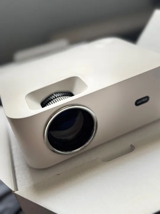 Projetor Wanbo X1 1080P Full HD - Tela Grande e Imagem Incrível! - Foto 3