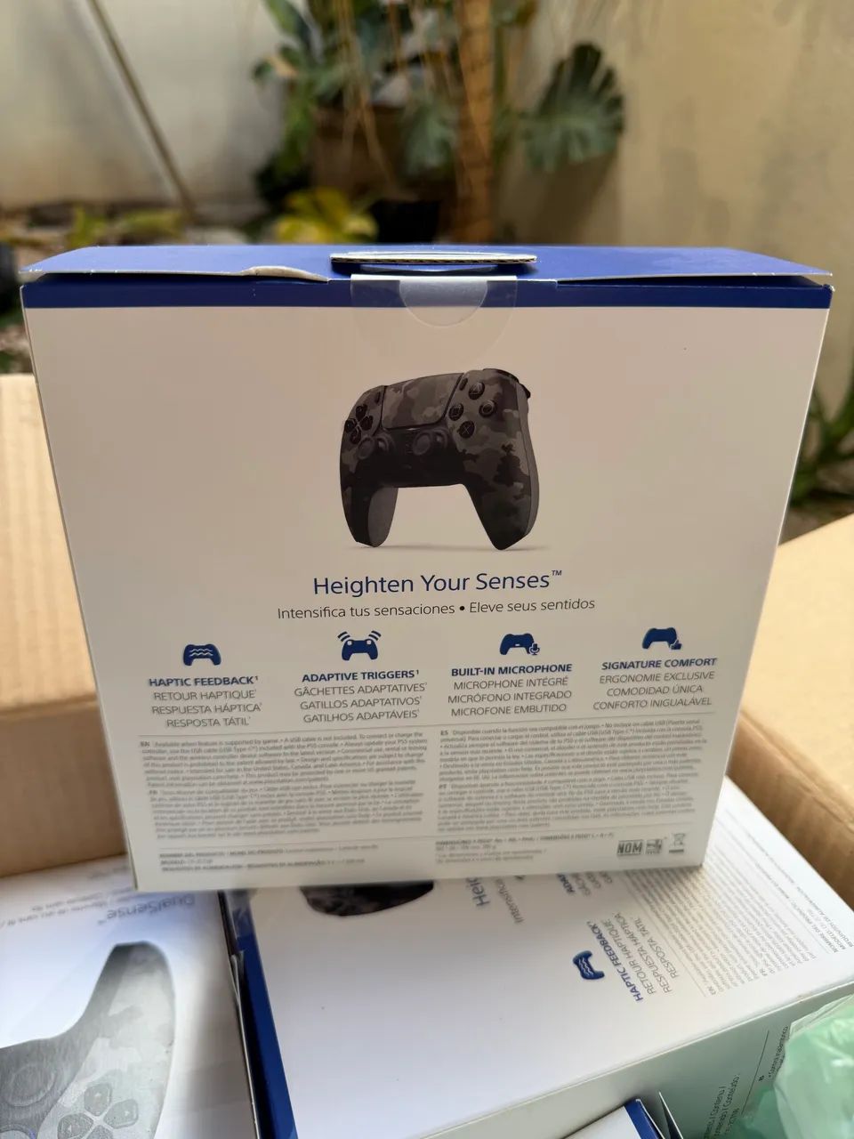 Controle ps5 lacrado - Foto 2