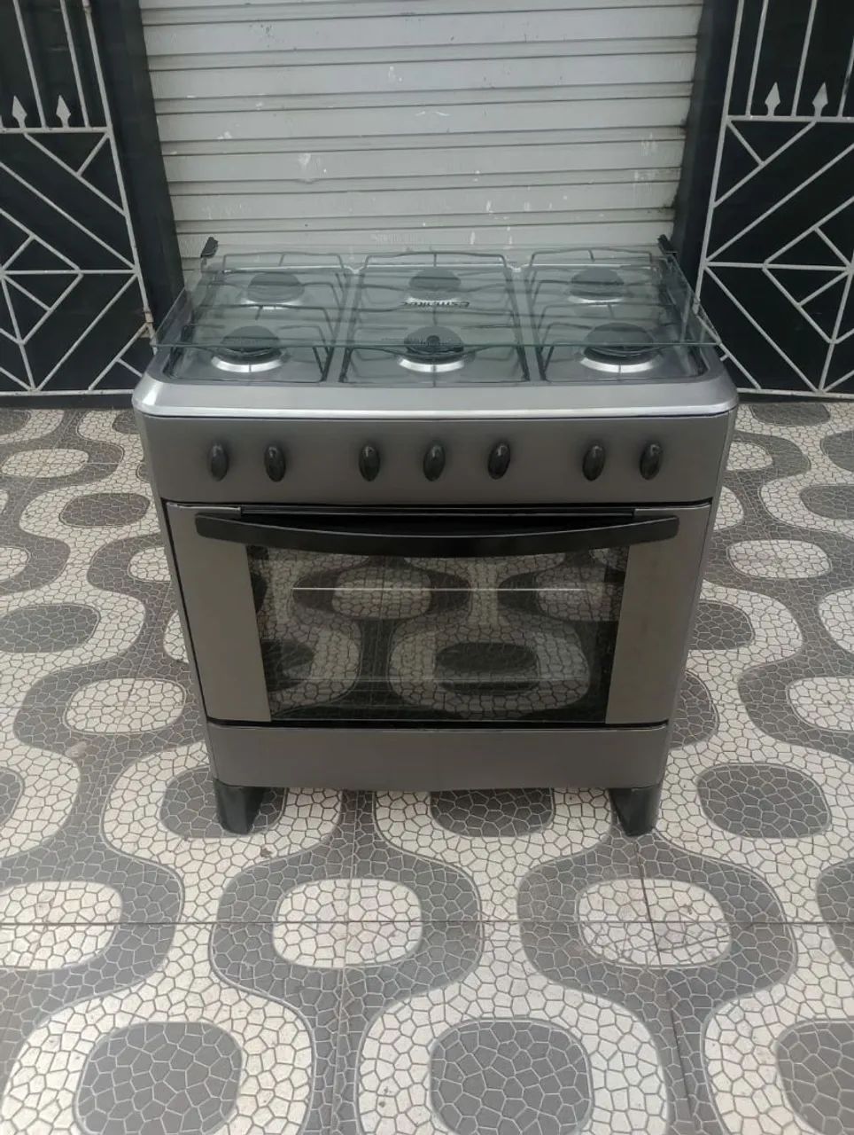 Fogão Esmaltec 450,00 com entrega