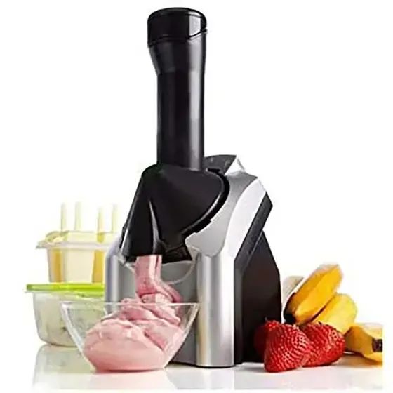 Yonanas máq de sorvete