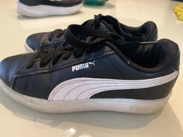 Tênis Puma Original usado TAM 35