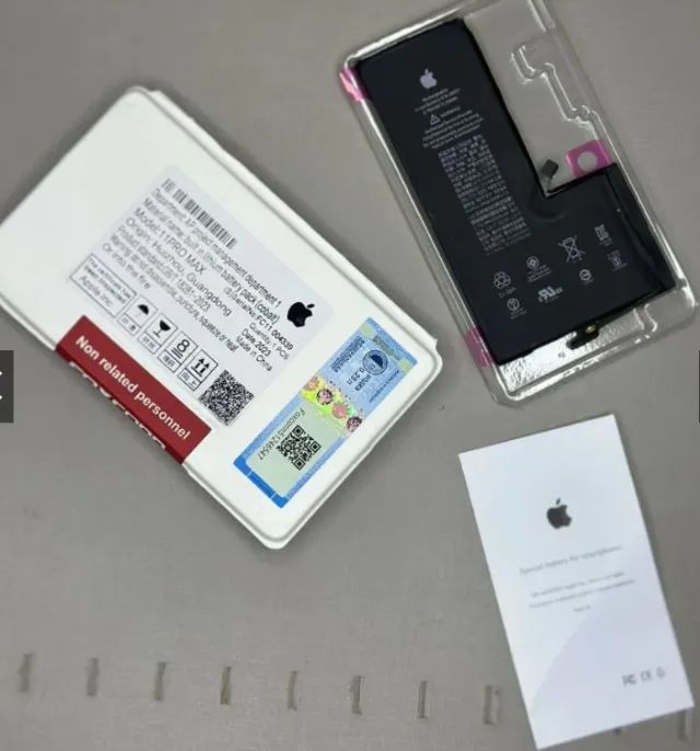 Bateria Foxconn Iphone 11 11PRO 11PROMAX