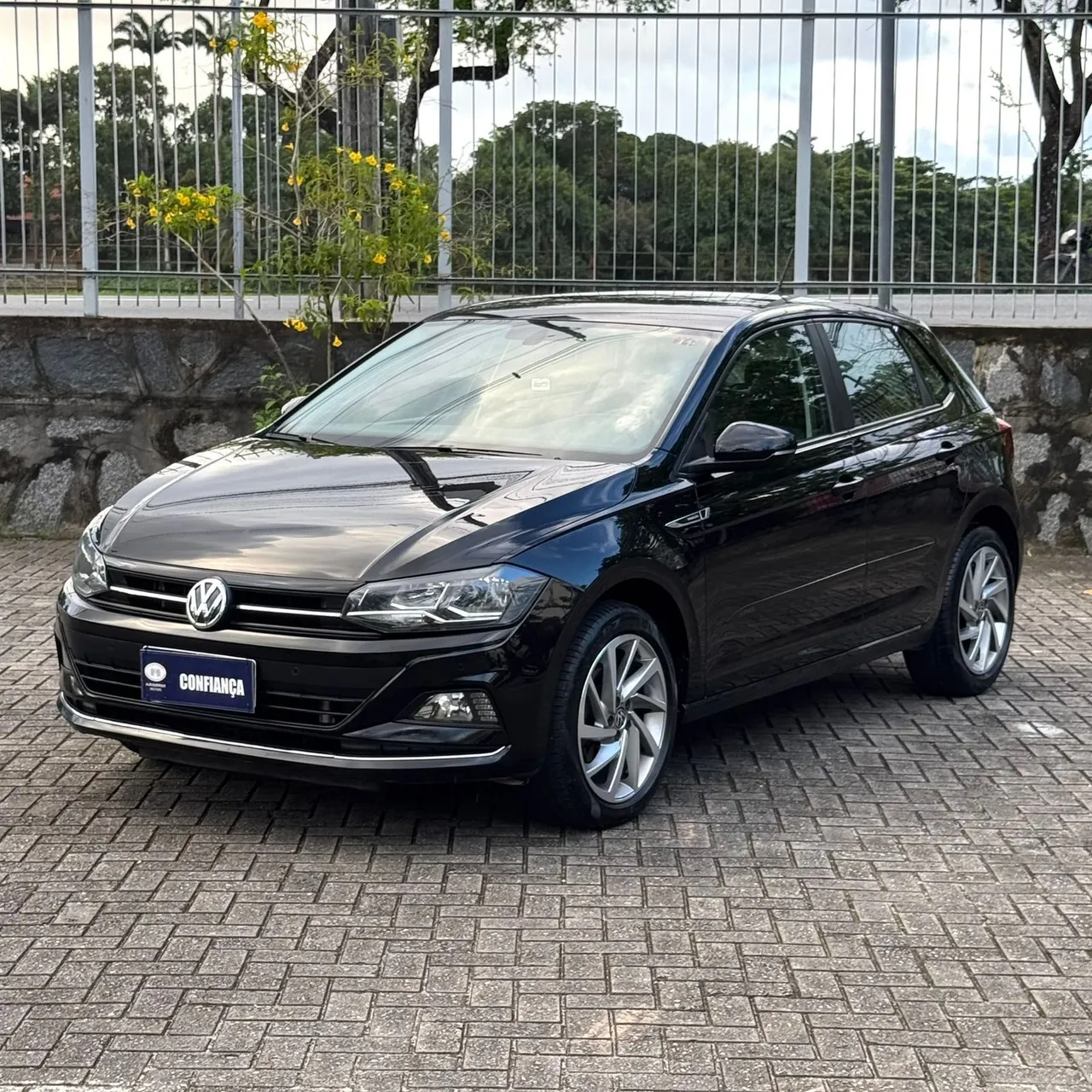 Polo Highline TSI200 2019