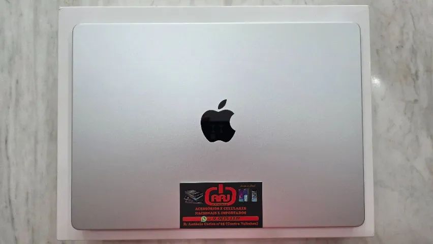 MacBook Pro 14
