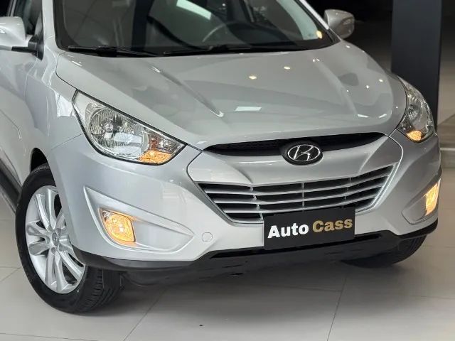 Hyundai IX35 2.0 Gls 2015 | Aut | Top | Baixa km | Único Dono | Placa Rs | Até 100% Financ - Foto 3