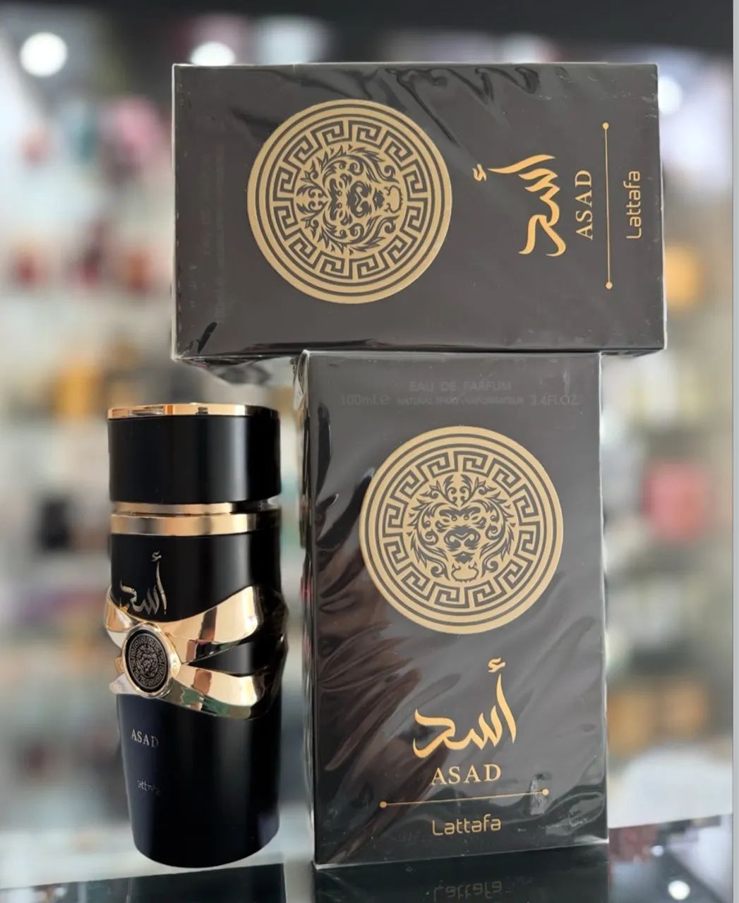 Perfume árabe Asad 100ml original - Foto 3
