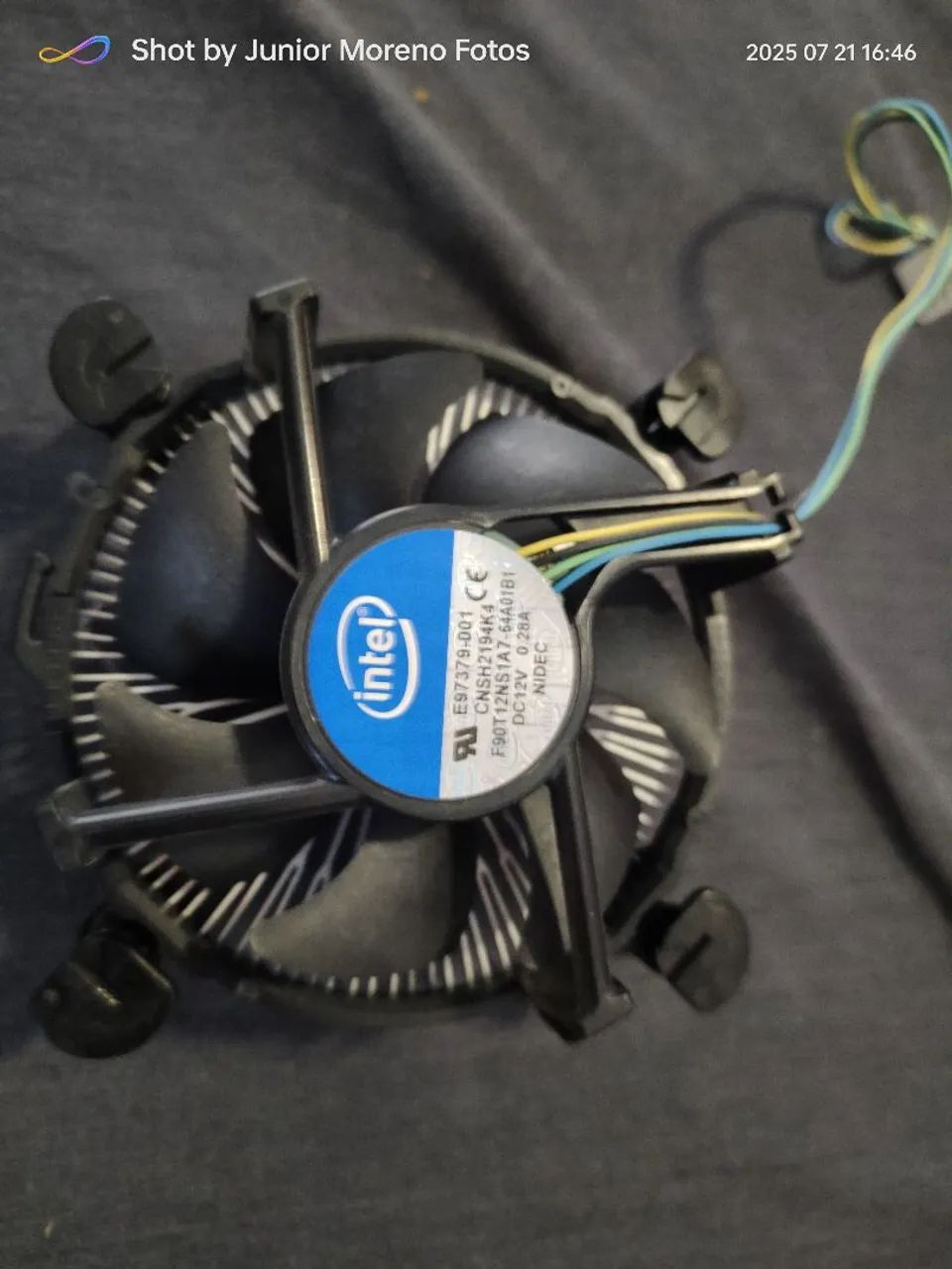 CPU Pentium g630 com cooler box - Foto 2