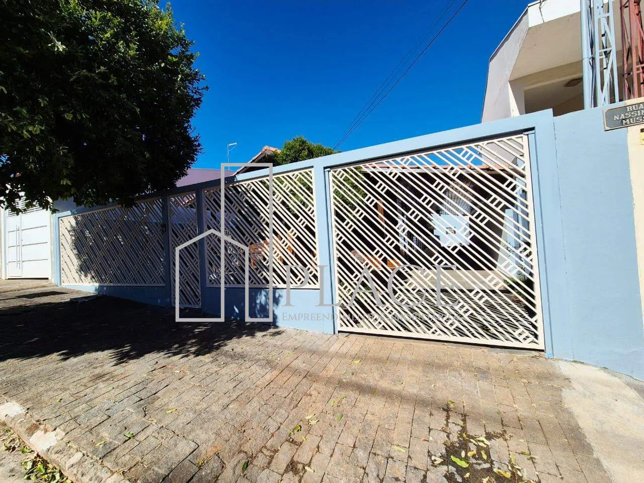 Casa para aluguel JARDIM ITAIPU 3 quartos 2.200,00