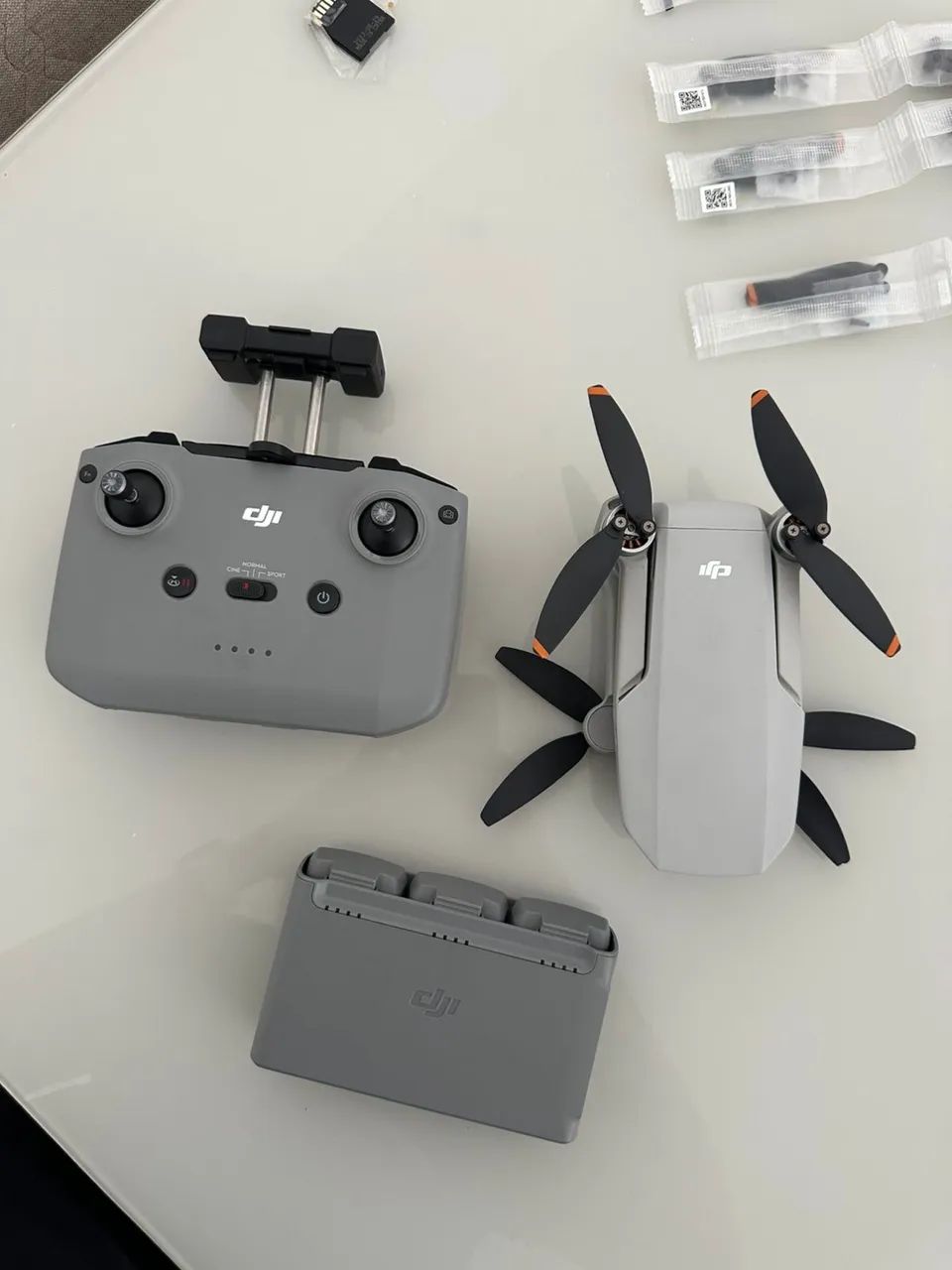 DRONE DJI MINI SE