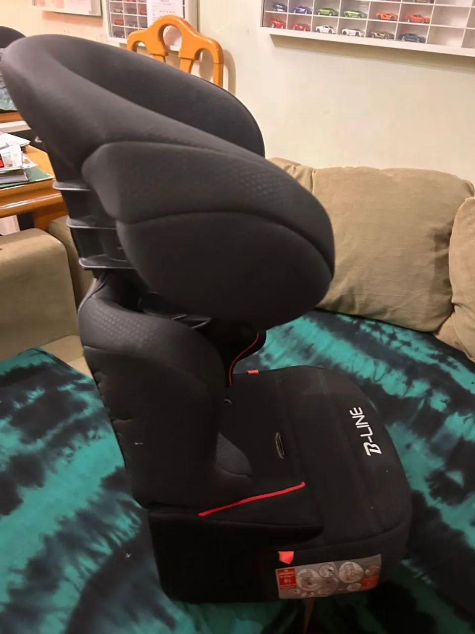 Cadeira Booster - até 36kg - Foto 5