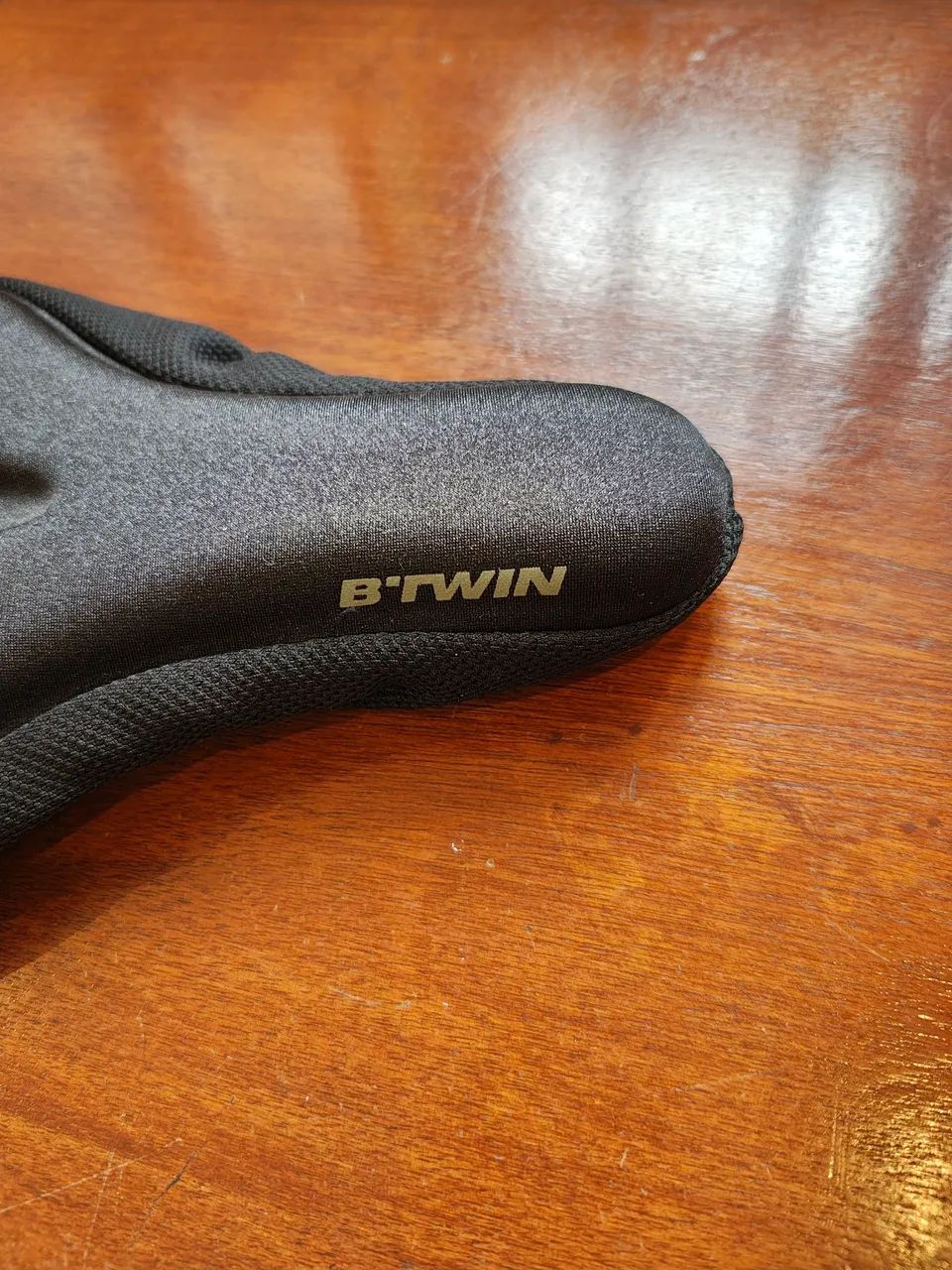 Capa de almofada Selim de Bicicleta Memory Foam L - Foto 2
