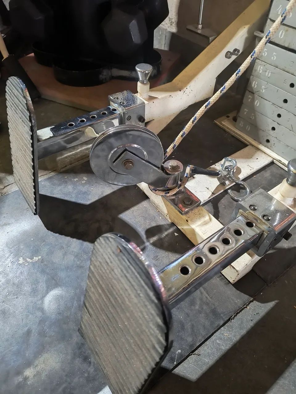 Pulley  - Foto 5