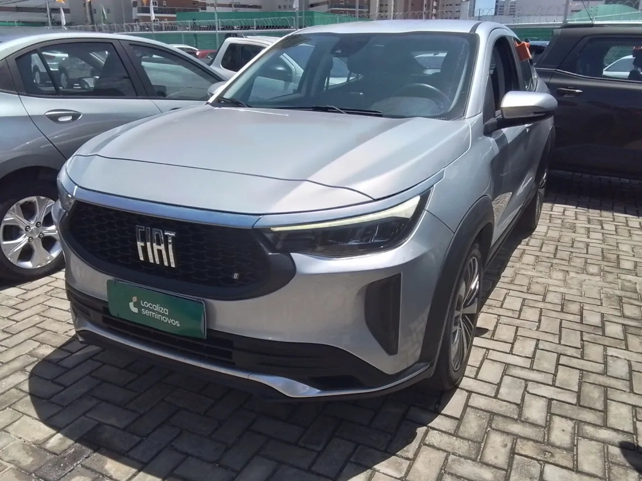 Fiat Fastback 2023 1.0 turbo 200 flex audace cvt
