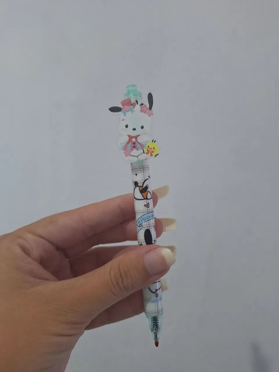 Canetas Sanrio (unidade) Hello Kitty Cinnamonroll - Foto 3