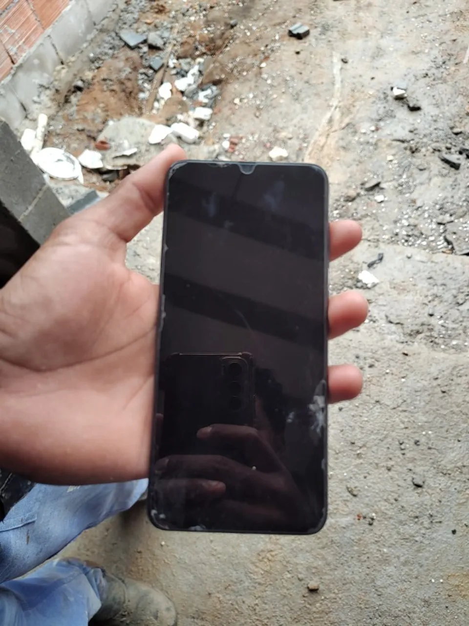 vendo aparelho celular A71