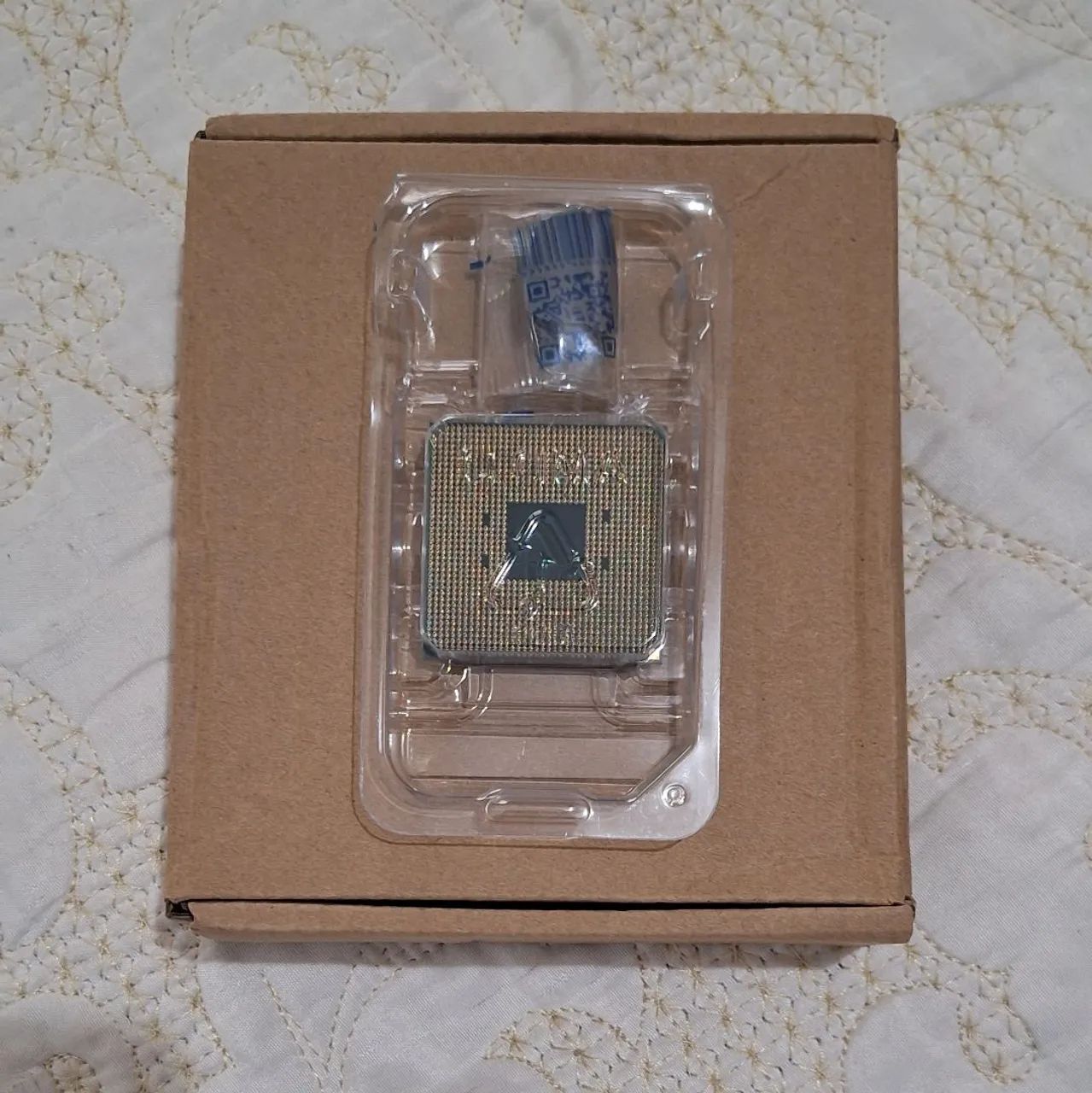Processador Ryzen 5 3500X (NOVO) - Foto 2