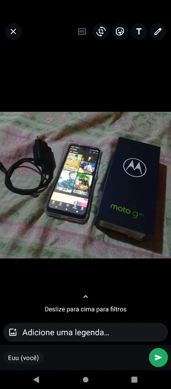 Moto g 60