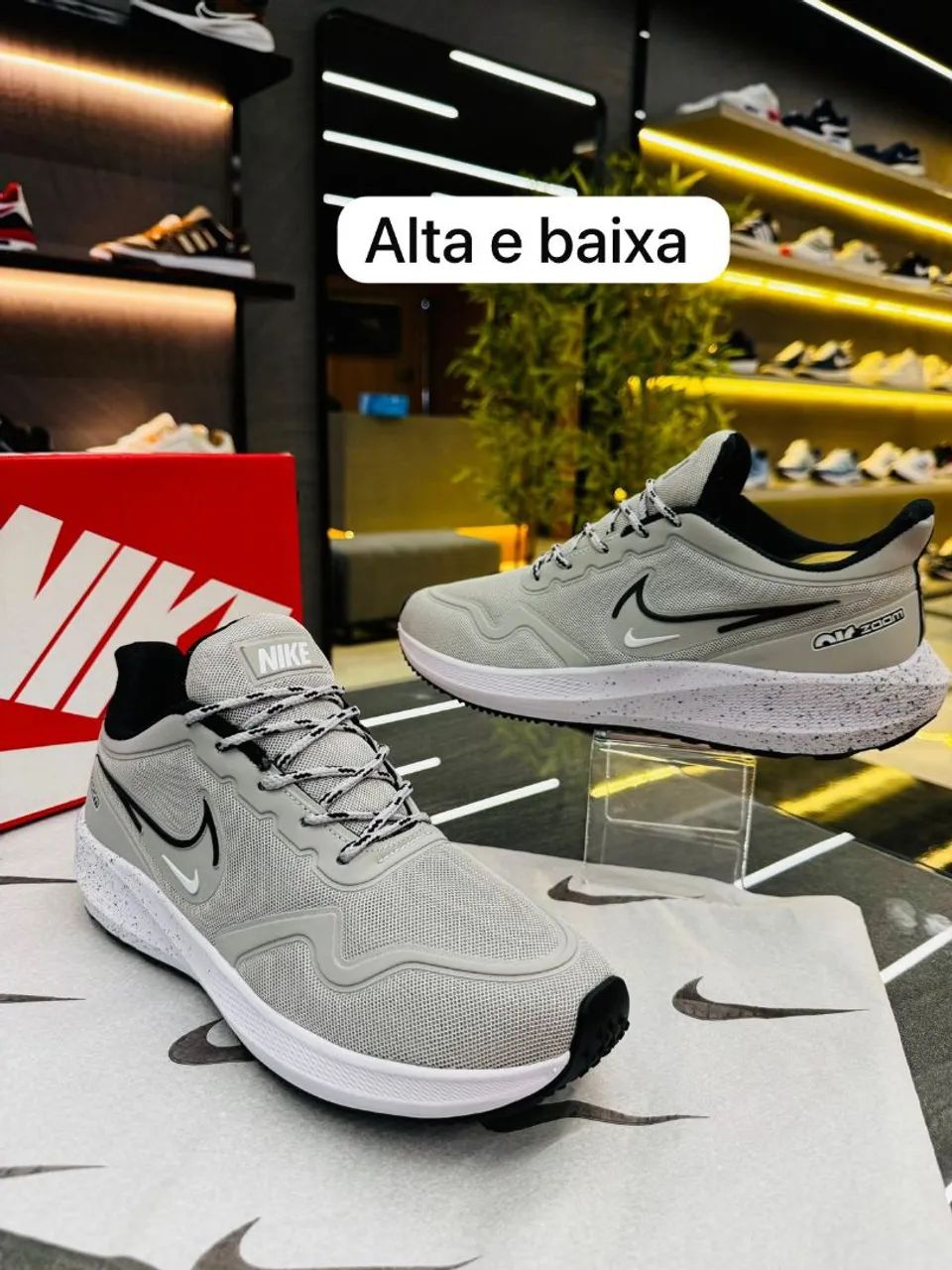 Tênis esportivo 