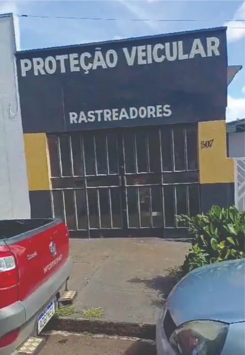 Sala do Lado do Detran