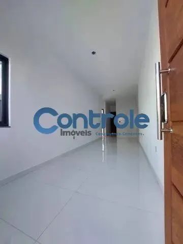 Casa com 02 dorm e  01 banheiro social quintal com paisagismo no bairro Bela Vista - Foto 2