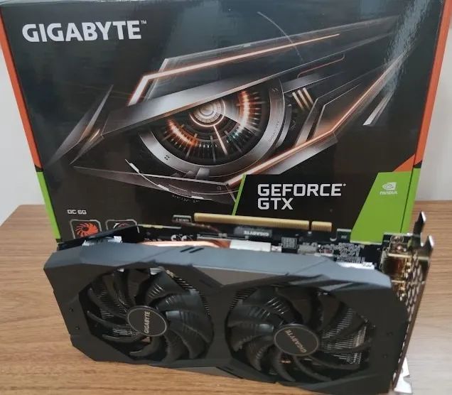GTX 1660 Super - Foto 2