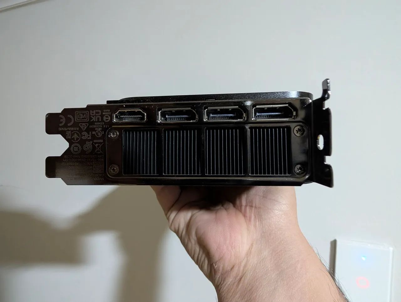 Placa de Vídeo RTX 4070 Super Founder Edition - Foto 3