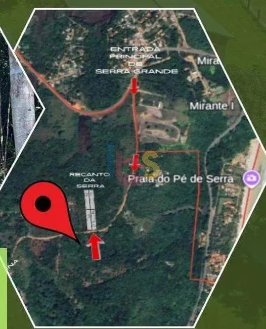 Vendo Terreno em Serra Grande - Foto 3