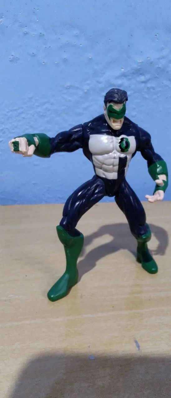 Miniatura Green Lantern DC Direct Renner...15 cm - Foto 3