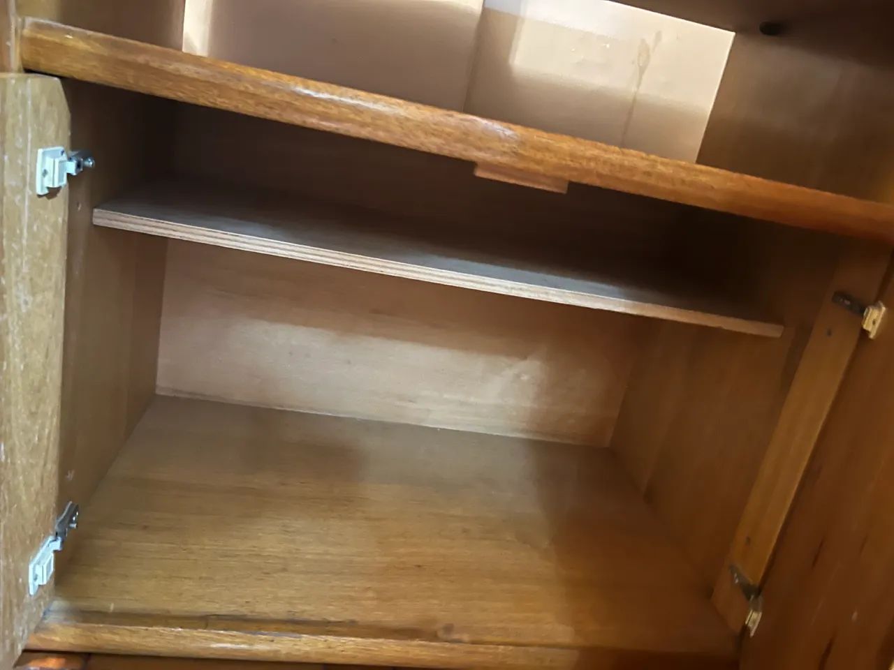 Cômoda de madeira  - Foto 2