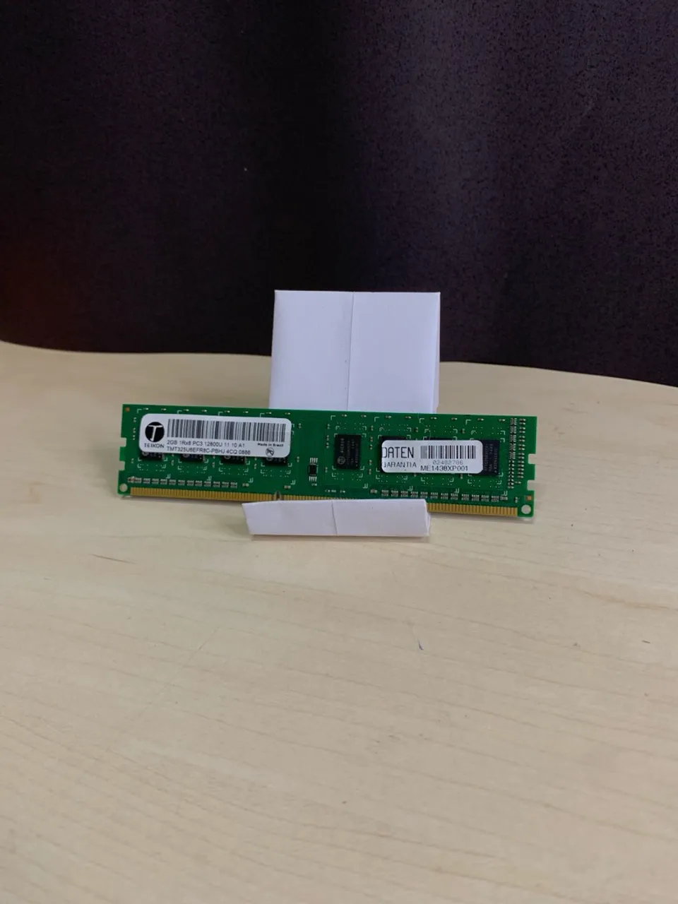 Memória RAM DDR3 2GB TEIKON