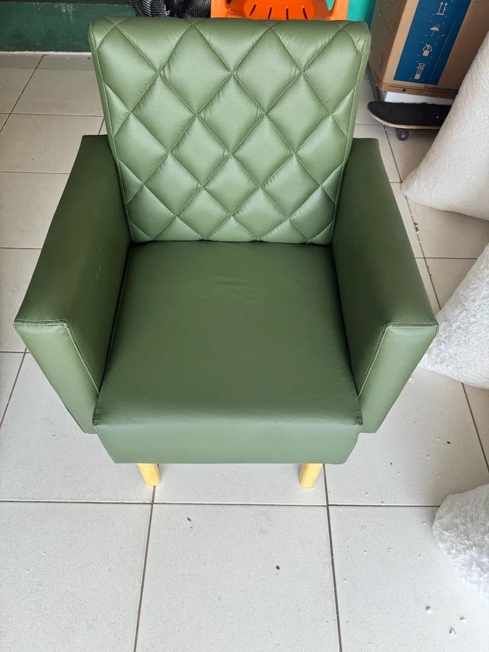 Poltrona Bella em Corano - Foto 2