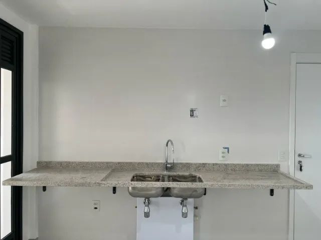 Bancada Cozinha Granito Branco Siena Cuba dupla - Foto 3