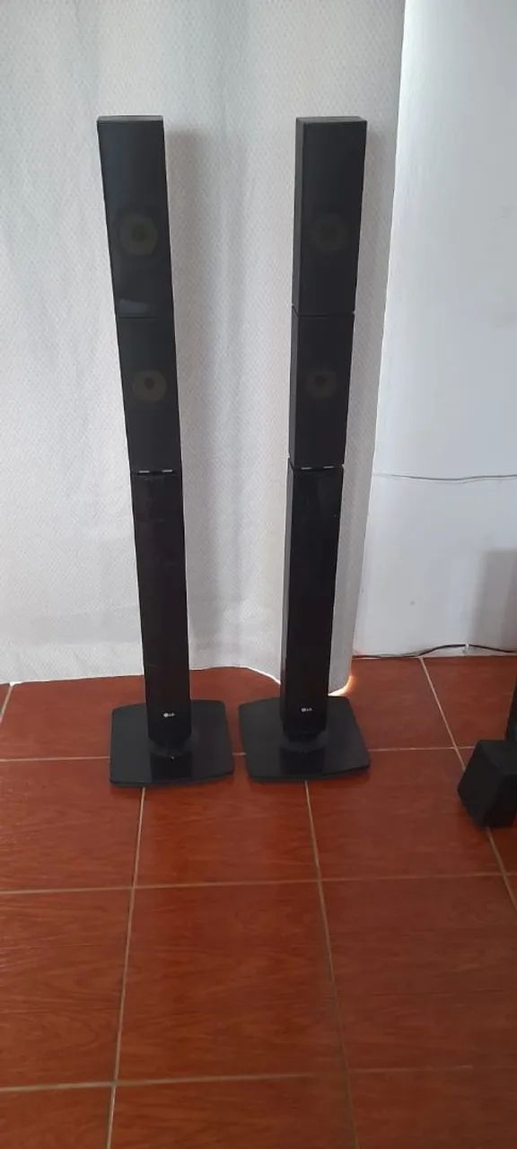 Home theater LG64318338168322121
