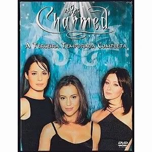 Charmed - 3ª Temporada Completa em DVD - CDs, DVDs etc - Bangu, Rio de ...