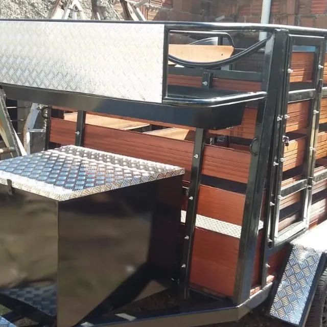 Reboque para transporte de cavalos  - Foto 4