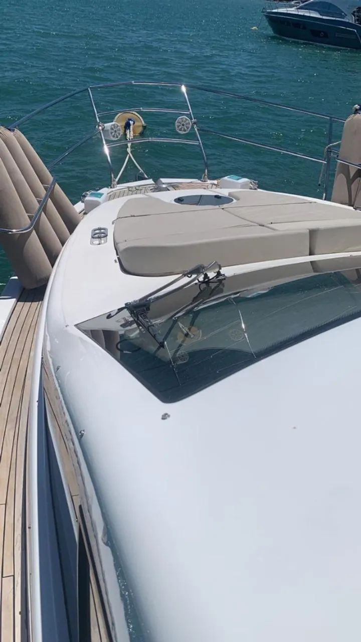 INTERMARINE AZIMUT 430 FULL - 2009 - 2 MOTORES 2025 ***NOVOS*** - Foto 8