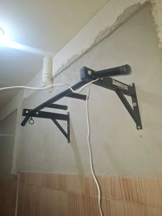 Barra de Pull Up para Treino em Casa