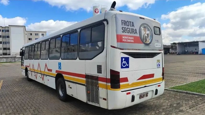 ÔNIBUS MERCEDES - BENZ MARCOPOLO VIALE U  - Foto 3