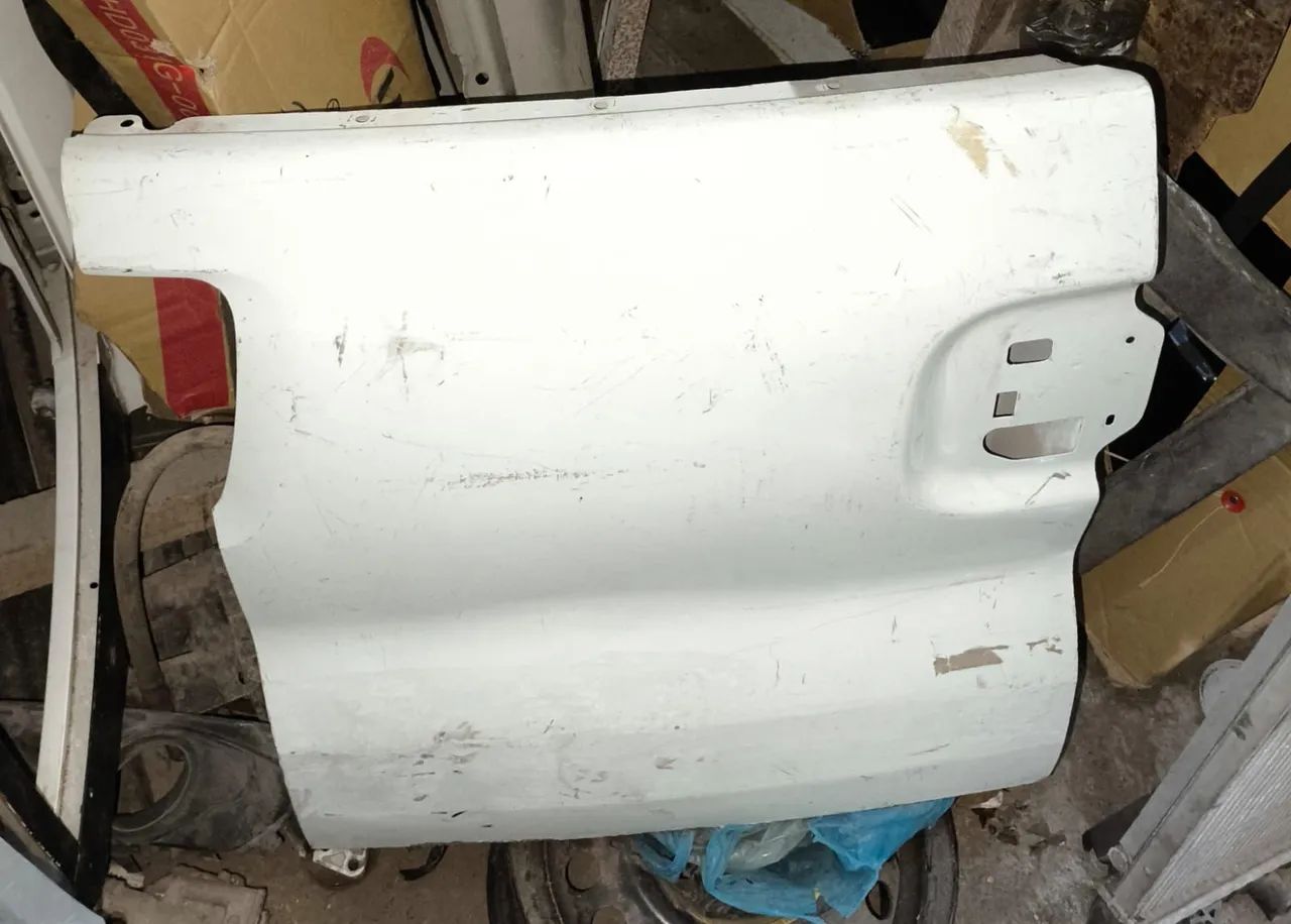 Tampa de Mala Toro Fiat  - Foto 3