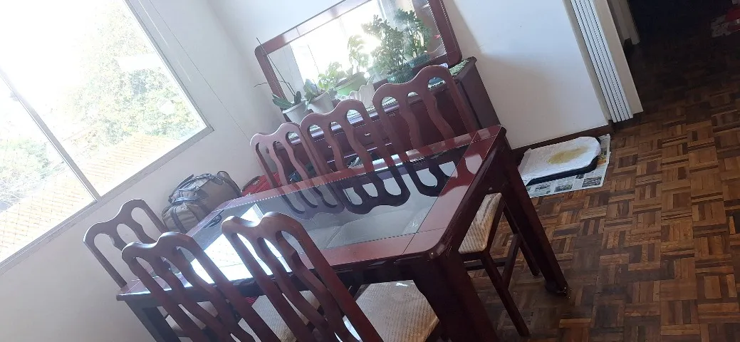 Sala de Jantar Com Buffet