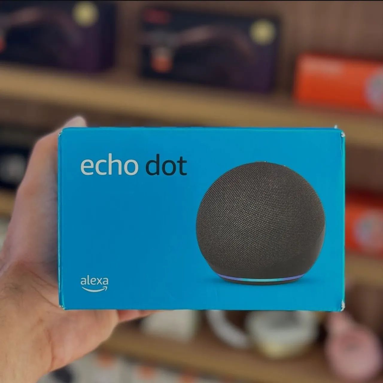 Echo Dot 5  - Foto 4
