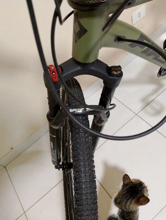Bicicleta Mountain Bike aro 29 First smitt - Foto 6