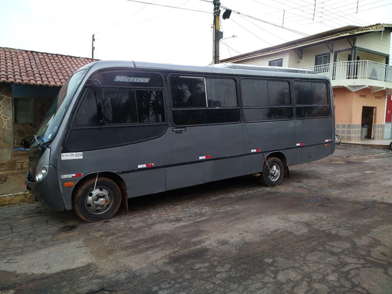 Microônibus 2001  - Foto 6