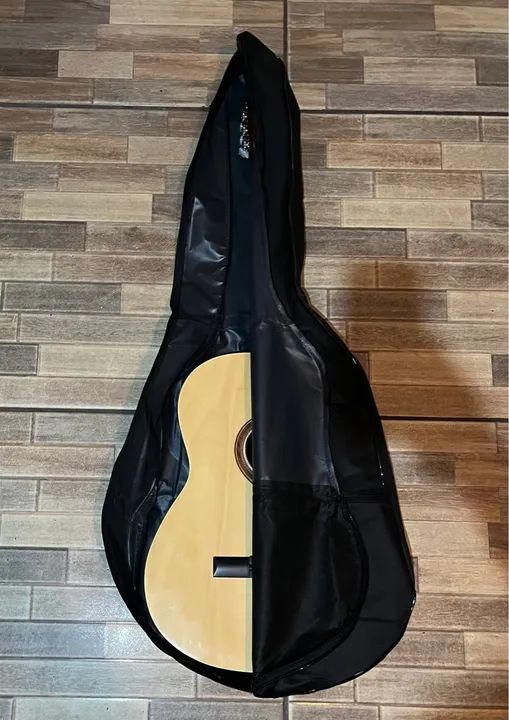 Capa Simples Para Violão  - Foto 5