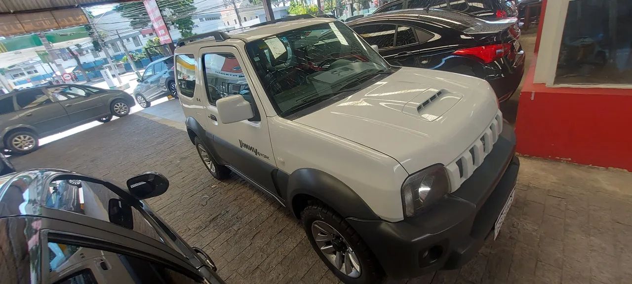 Suzuki Jimny 4x4 Completo 2019