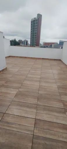 Cobertura com 2 dormitórios à venda, 145 m² por R$ 409.000,00 - Vila Guiomar - Santo André