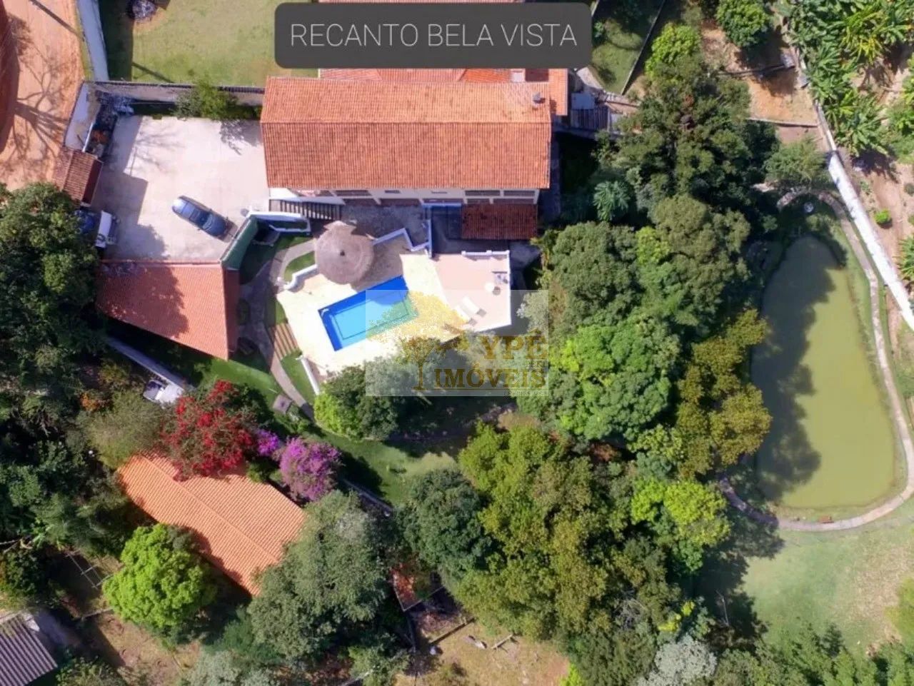 CHACARA RESIDENCIAL em ARAÇARIGUAMA - SP, Vila Nova