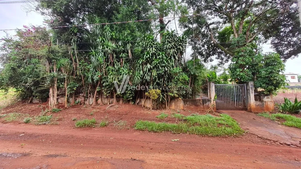 terreno - Mansões Santo Antônio - Campinas