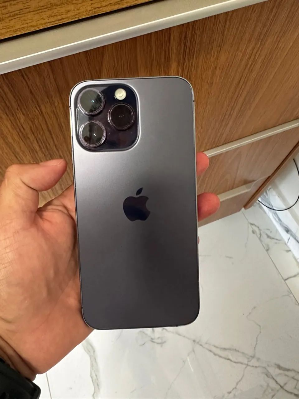 iPhone Pro Max 14 - 512 GB - Foto 5